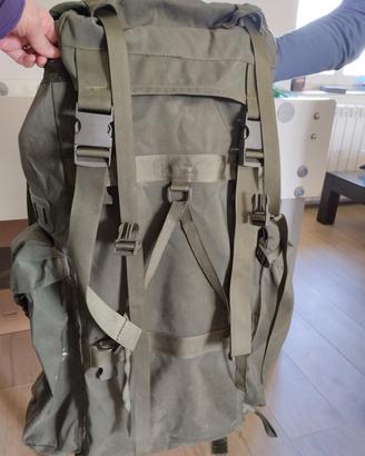Zaino Militare 
