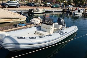 Gommone joker boat 580 con 115 4 tempi