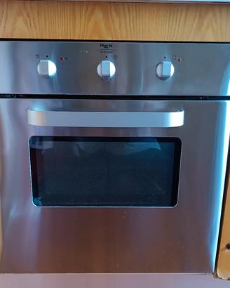 Forno da incasso elettrico Rex Electrolux