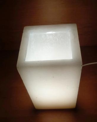 lampada cera