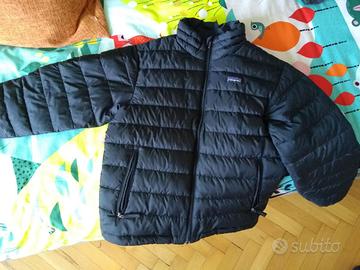 Piumino leggero  bambino Patagonia (8 anni)