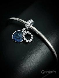 Charm 798433C01 PANDORA Ispirazione di Stelle