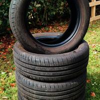 4 Pneumatici Estivi Fulda (Usati) 195/55 R16 87V