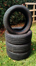 4 Pneumatici Estivi Fulda (Usati) 195/55 R16 87V