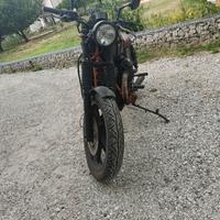 Moto Guzzi V 75 - 1998