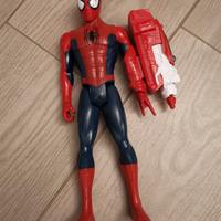 Spiderman interattivo