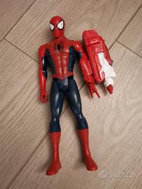 Spiderman interattivo