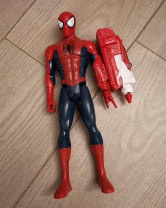 Spiderman interattivo