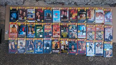 DVD E VHS sigillati PANORAMA/L'Unità/ESPRESSO