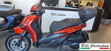 Piaggio - Beverly 300 - ABS-ASR