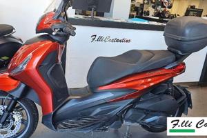Piaggio - Beverly 300 - ABS-ASR