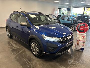 DACIA Sandero Stepway 1.0 GPL ECO-G Comfort SL D