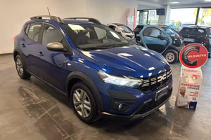 DACIA Sandero Stepway 1.0 GPL ECO-G Comfort SL D