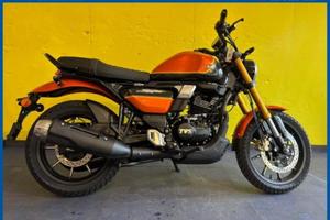 TVS Motor Ronin 250 Garantita e Finanziabile