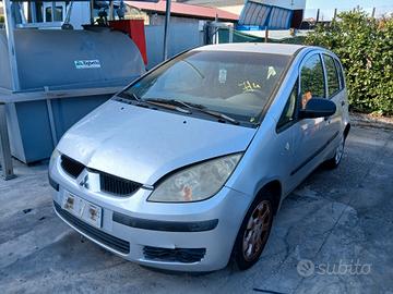 Ricambi usati per Mitsubishi Colt 1.3 16V 2007