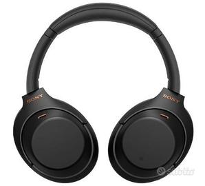 Sony WH-1000XM4 Cuffie Over-ear Wireless