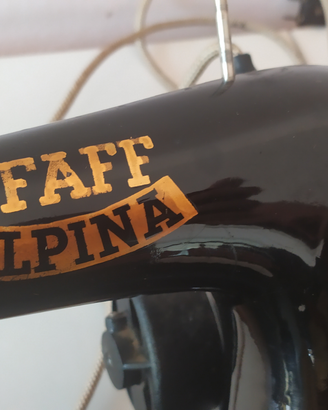 Macchina da cucire Alpina ,PFAFF