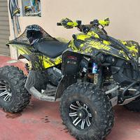 Can am renegade 800 quad