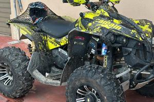 Can am renegade 800 quad