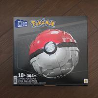 Mega Pokemon Jumbo Poke Ball