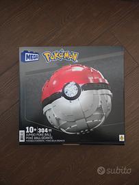 Mega Pokemon Jumbo Poke Ball