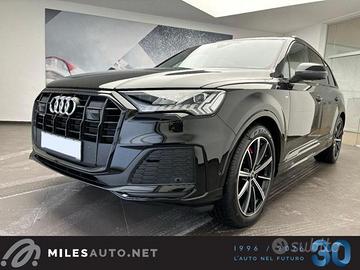 AUDI Q7 50TDI GANCIO 21" ACC S LINE PANO
