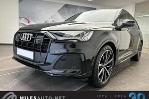 AUDI Q7 50TDI GANCIO 21" ACC S LINE PANO