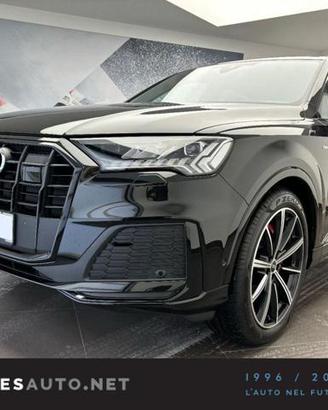 AUDI Q7 50TDI GANCIO 21" ACC S LINE PANO