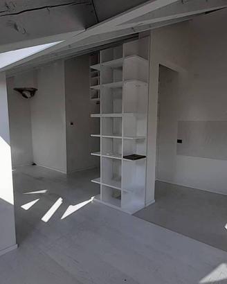 Attico / Mansarda di 100 m² con 3 locali e box aut