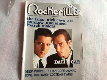 ROCKERILLA ANNATA 1984 COMPLETA