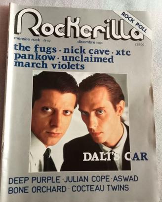 ROCKERILLA ANNATA 1984 COMPLETA