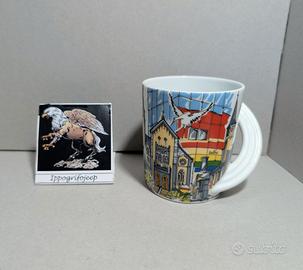 Tazza ROSENTHAL 125esimo Anniversario 125th Annive