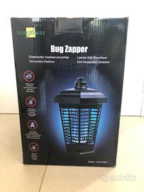 Lampada anti zanzare