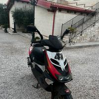 Aprilia sr sbk 50