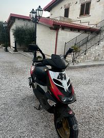 Aprilia sr sbk 50