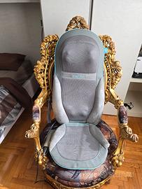 Sedile Massaggiante HoMedics (Collo e Schiena) 