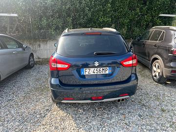 Suzuki S-cross cambio automatico e tetto apribile
