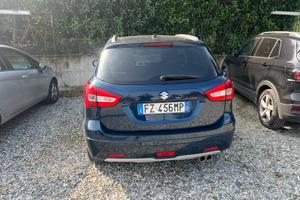 Suzuki S-cross cambio automatico e tetto apribile
