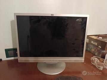 2 Monitor PC (Samsung + HP)