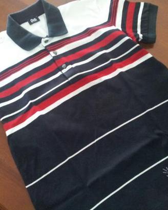 Polo t-shirt D&G