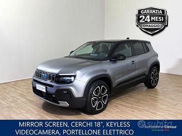 Jeep Avenger 1.2 turbo Summit fwd 100cv