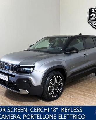 Jeep Avenger 1.2 turbo Summit fwd 100cv