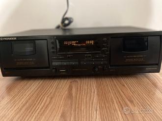 Used Pioneer CT-405 Tape recorders for Sale | HifiShark.com