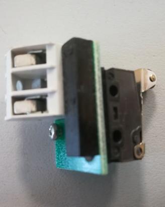 NUOVO Interruttore ausiliario per servomotore RBM