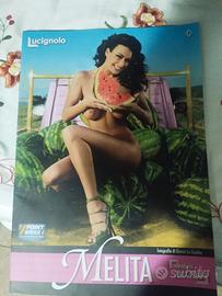 calendario Melita toniolo 