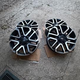 cerchi mak 18” per ford