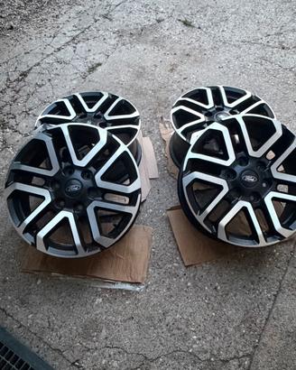 cerchi mak 18” per ford