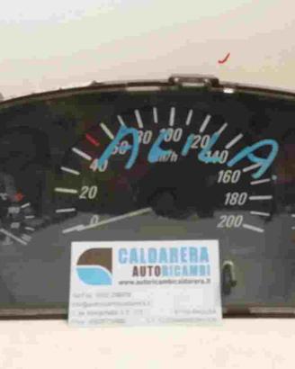 QUADRO STRUMENTI OPEL Agila 1° Serie z12xe (00>04