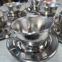 set di tazzine termiche da caffè firmate Nanni 