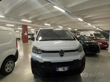 CITROEN Jumpy 2.0 BlueHDi 140 PASSO LUNGO- Furgo